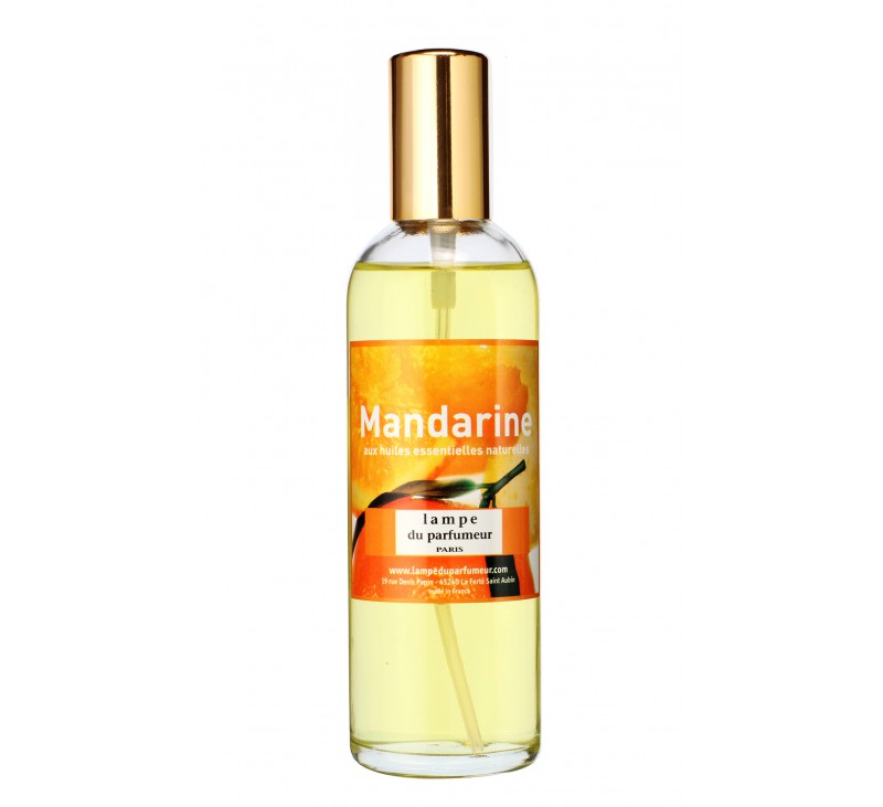Spray Mandarine