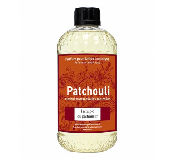 Recharge Patchouli